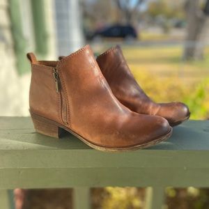 LUCKY BRAND BASEL BOOTIE